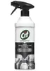 A spray bottle of Cif stainless steel cleaner against a white background. Produktbild-Vorschau