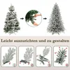 Künstlicher Weihnachtsbaum 210 cm mit LED Beleuchtung, Produktbild-Vorschau 13