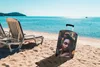 MuchoWow® Koffer Handgepäck Trolley Rollkoffer Kleine Produktbild-Vorschau 6