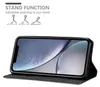Cadorabo Hülle für Apple iPhone XR Schutz Hülle in Grau Produktbild-Vorschau 4