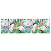 vidaXL Coussin pour bain de soleil Multicolore Tissu Oxford Voir les images du produit 4