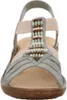 Rieker Damen Sandale 22313-36, 22313-37, 22313-38, Produktbild-Vorschau 4