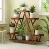 FATIVO Scaffale per fiori a 6 livelli: 71×25×58 cm Scaffale Anteprima dell’immagine prodotto 1