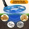 Ikodm Metalldetektor Metallsuchgerät    Suchgerät Detector Produktbild-Vorschau 4
