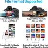 USB-C Hub 3-IN-2 Adapter，USB SD Kartenleser für iPhone iPad Produktbild-Vorschau 6