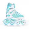 Tempish inline skates Wire 3.0 84 softboot 85A blanc/mint Voir les images du produit 9