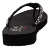 Skechers Zehentrenner Meditation - Dancing Daisy Damen Produktbild-Vorschau 7