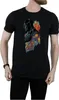 Marvel - T-Shirt für Herren BI15739 (XL) (Schwarz) Produktbild-Vorschau 4