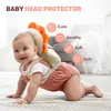 Vulpes Goods Protezione per la testa del bambino, Cuscino Anteprima dell’immagine prodotto 5