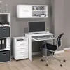 Vicco Biurko Nick, 80 x 58 cm, Biały Podgląd zdjęcia produktu 4