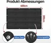 Tapis d'auvent Clanmacy 300x400cm Tapis de tente en HDPE Voir les images du produit 2