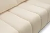 Klappbares Zweisitzer-Sofa mit Stauraum MOOSE - beige Produktbild-Vorschau 5