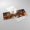 Bilder auf glas - Einteilig - Manhattan Paar Straße - Produktbild-Vorschau 2