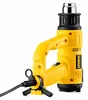 DeWALT D26414, Schwarz, Gelb, 650 l/min, 600 °C, 50 °C, AC, Produktbild-Vorschau 12