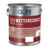 Gori 99 Wetterschutzfarbe 10L Polarweiß / Weiss W05 Produktbild-Vorschau 2
