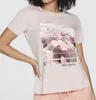 SKECHERS Damen-T-Shirt Dreamy Esca - Rosa, Gr. S Produktbild-Vorschau 1