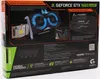 The back of a product box for a GIGABYTE GeForce GTX 1660 SUPER graphics card. Podgląd zdjęcia produktu