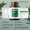 Leber Plus hochdosiert - 80% Silymarin, Mariendistel Produktbild-Vorschau 5