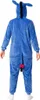 Pyjama Onesie Kigurumi Kostüm Verkleidung Esel Eeyore M: Produktbild-Vorschau 3