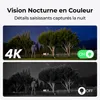 Reolink 4K 8MP 4G LTE Batterie/Panneau solaire Caméra de Voir les images du produit 6