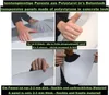 A collage of images showing polystyrene panels, their packaging, and how they are handled. Anteprima dell’immagine prodotto