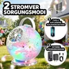 Bubble Machine wiederaufladbar mit Fernbedienung, 90°/360° Produktbild-Vorschau 2