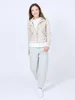 Mustang Lederjacke 31020143 Damen cream XXL Produktbild-Vorschau 7