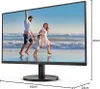 AOC B3 27B3HM/BK, 68,6 cm (27"), 1920 x 1080 Pixel, Full Produktbild-Vorschau 8