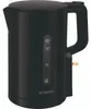 Bouilloire 1,7L 2200W Noir Bomann WK6090CB-Noir Voir les images du produit 1