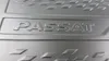 Original VW Passat Limousine B8 Kofferraummatte schwarz Produktbild-Vorschau 3
