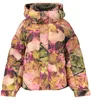 Veste Rose Pour Femme Desigual Voir les images du produit 1