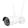 A white Reolink security camera with two antennas, shown against a white background. Produktbild-Vorschau