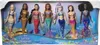 Disney Princess HLX18, Modepuppe, Weiblich, 3 Jahr(e), Produktbild-Vorschau 1
