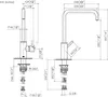Dornbracht 33826861-46 EHM META SQUARE Produktbild-Vorschau 2