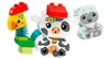 LEGO DUPLO Mijn eerste trein met dieren 10412 Productafbeelding-voorbeeld 23