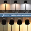 LED Stehleuchte Wohnzimmer Toch Dimmbar 3000K-6500K Produktbild-Vorschau 3