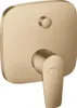 Wannenmischer Talis E f Unterputz Wannenmischer brushed Produktbild-Vorschau 1
