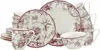 CreaTable, 24777, Adelaide Rot, Kombiservice 16-tlg, Produktbild-Vorschau 1