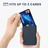 kwmobile Wallet Kartenhalter kompatibel mit Apple iPhone 16 Produktbild-Vorschau 4