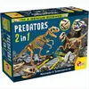 Som Génius Malý Génius Predátori 2V1 Fosílna Kostra 95421 Náhľad obrázku produktu 5