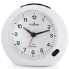 DUGENA 4460382 Wecker Funkwecker Licht Alarm weiss leise Produktbild-Vorschau 1