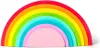 Selbstklebender Notizblock - Rainbow Thoughts Produktbild-Vorschau 2