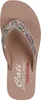 Skechers Slide Sandals 593103200001 in MOCHA color size 40 Produktbild-Vorschau 10