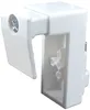 2x Fensterhaken Dekohaken Fensterclip für Produktbild-Vorschau 2