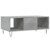 Couchtisch Betongrau 90x50x36,5 cm Holzwerkstoff Produktbild-Vorschau 8