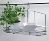 Wesco Relingsystem Étagère d'angle droite et gauche Acier Voir les images du produit 1