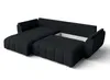 AX LIVING Ecksofa mit Schlaffunktion Verciani L Sofa Produktbild-Vorschau 9