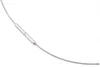 Boccia Titanium 0802-0142 Damen Collier Edelstahl Silber 42 Produktbild-Vorschau 6