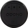 The back of a black electronic parking disc. Náhľad obrázku produktu