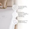 MEBLE ODNOWA, Spannbettlaken mit Gummizug, Wasserdicht, Produktbild-Vorschau 4